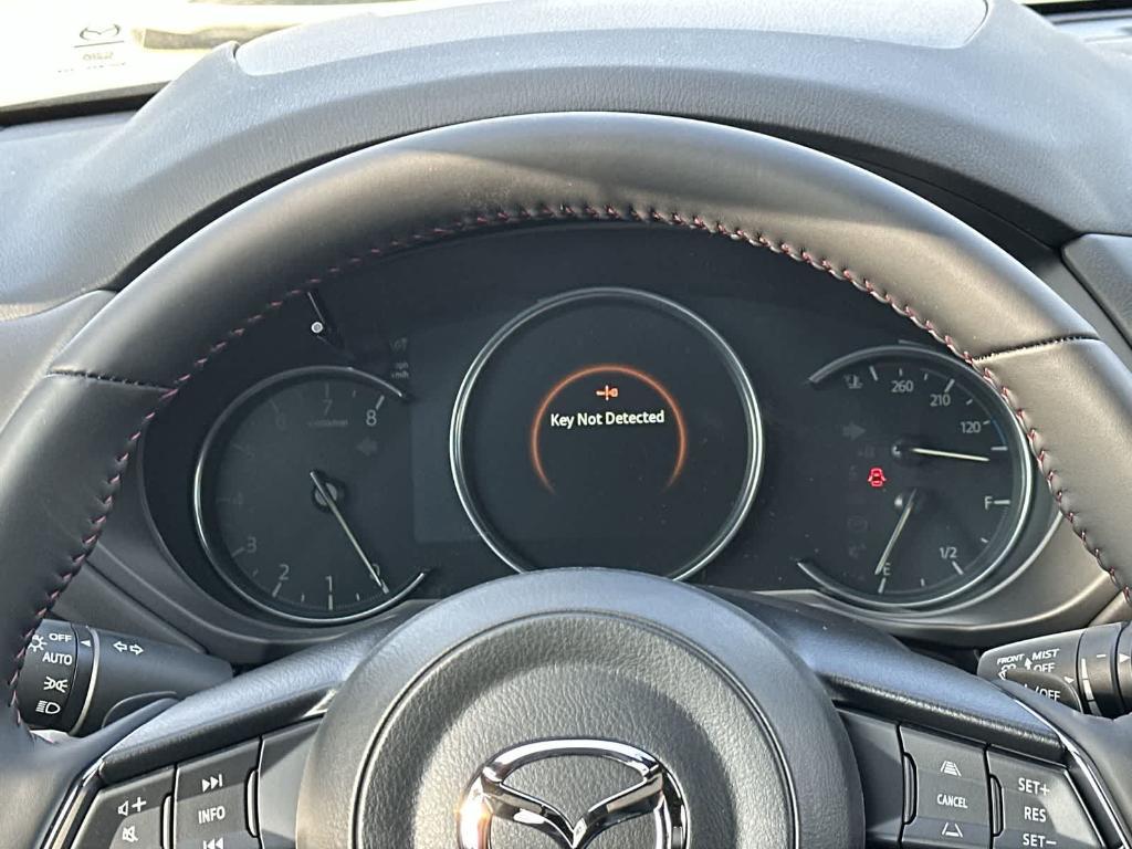 new 2025 Mazda CX-5 car, priced at $39,009