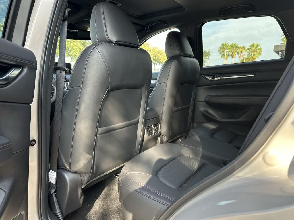 new 2025 Mazda CX-5 car, priced at $39,009