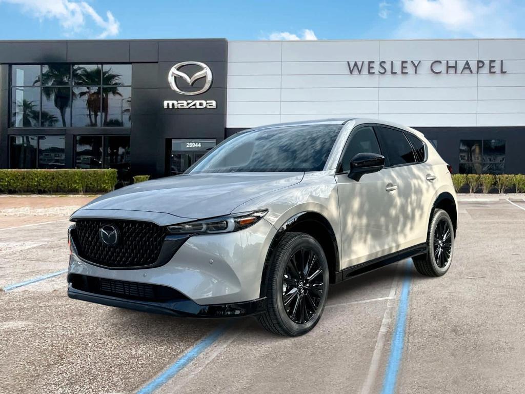 new 2025 Mazda CX-5 car, priced at $39,009