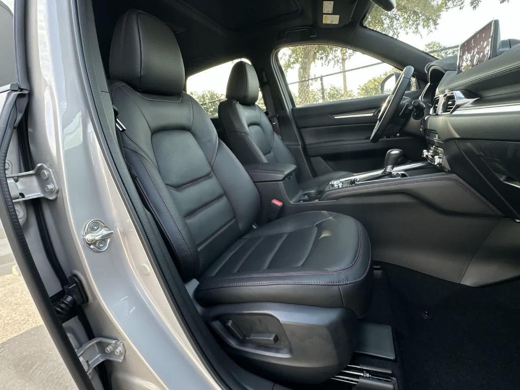 new 2025 Mazda CX-5 car, priced at $39,009