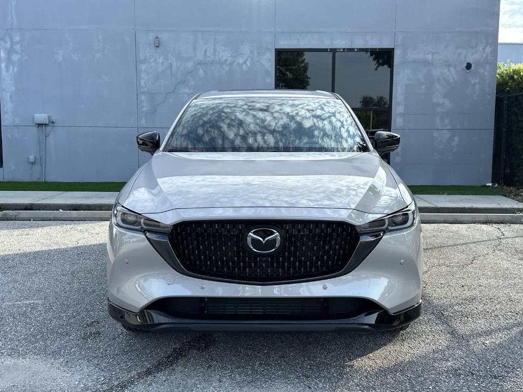 new 2025 Mazda CX-5 car, priced at $39,009