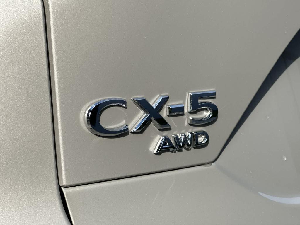 new 2025 Mazda CX-5 car, priced at $39,009