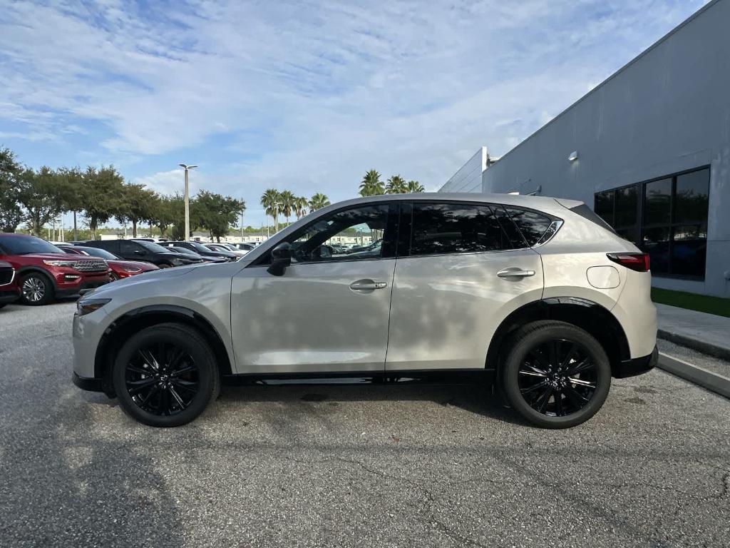 new 2025 Mazda CX-5 car, priced at $39,009