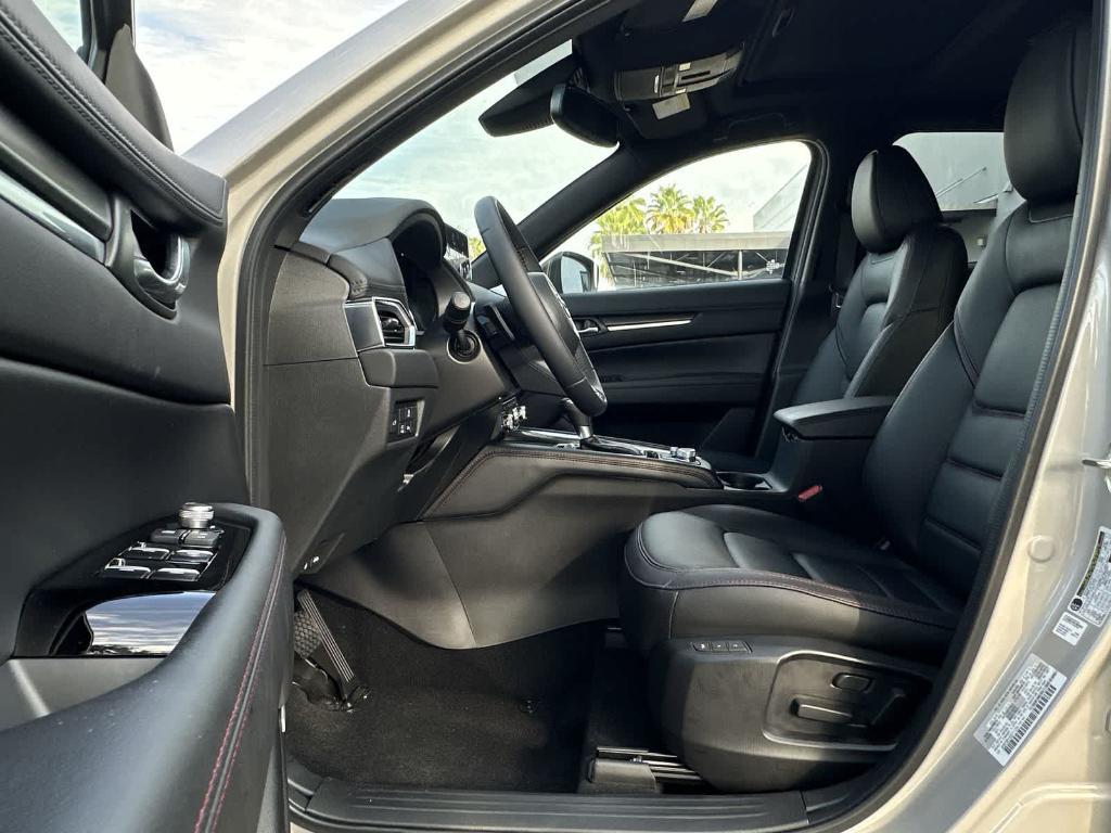 new 2025 Mazda CX-5 car, priced at $39,009