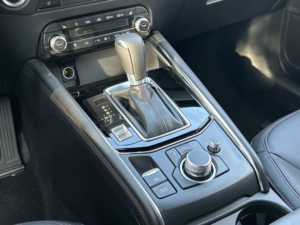 new 2025 Mazda CX-5 car, priced at $39,009