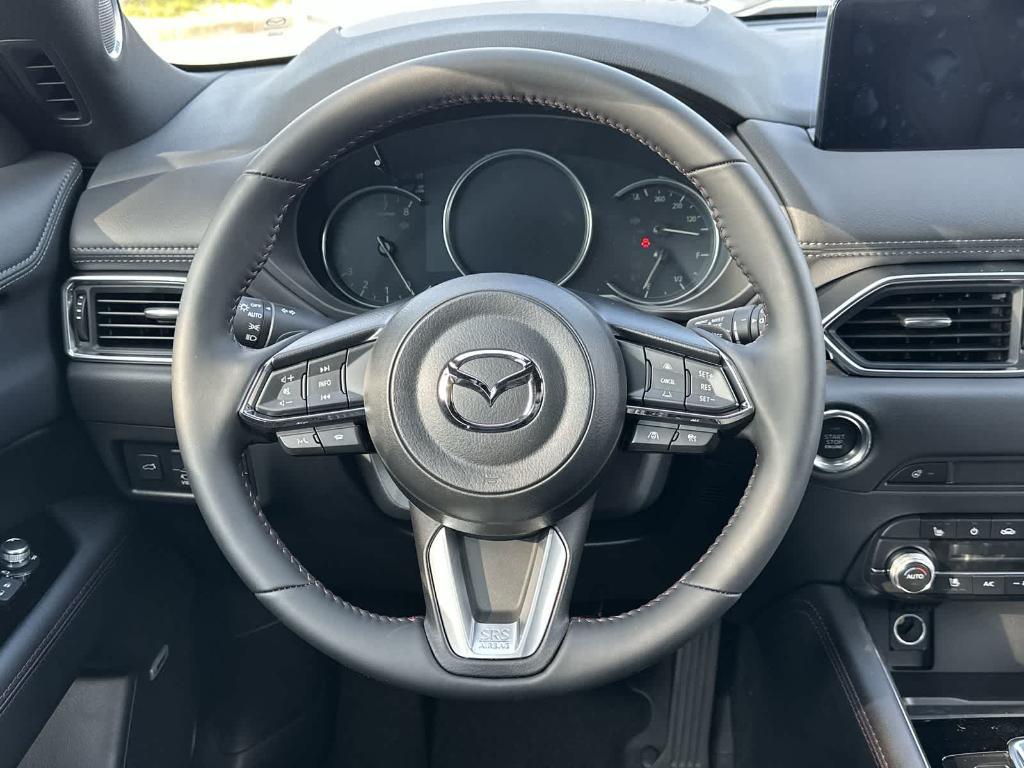 new 2025 Mazda CX-5 car, priced at $39,009