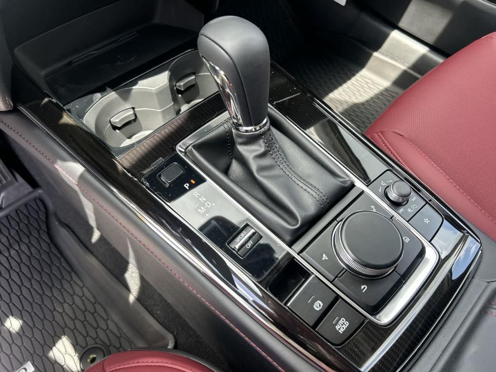 new 2025 Mazda CX-30 car, priced at $31,258