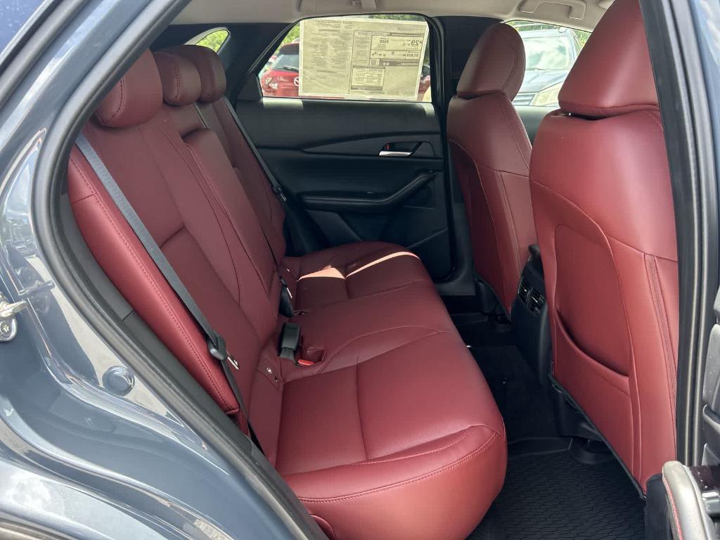 new 2025 Mazda CX-30 car, priced at $31,258