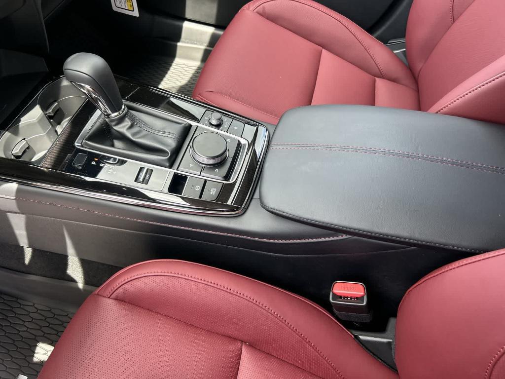 new 2025 Mazda CX-30 car, priced at $31,258