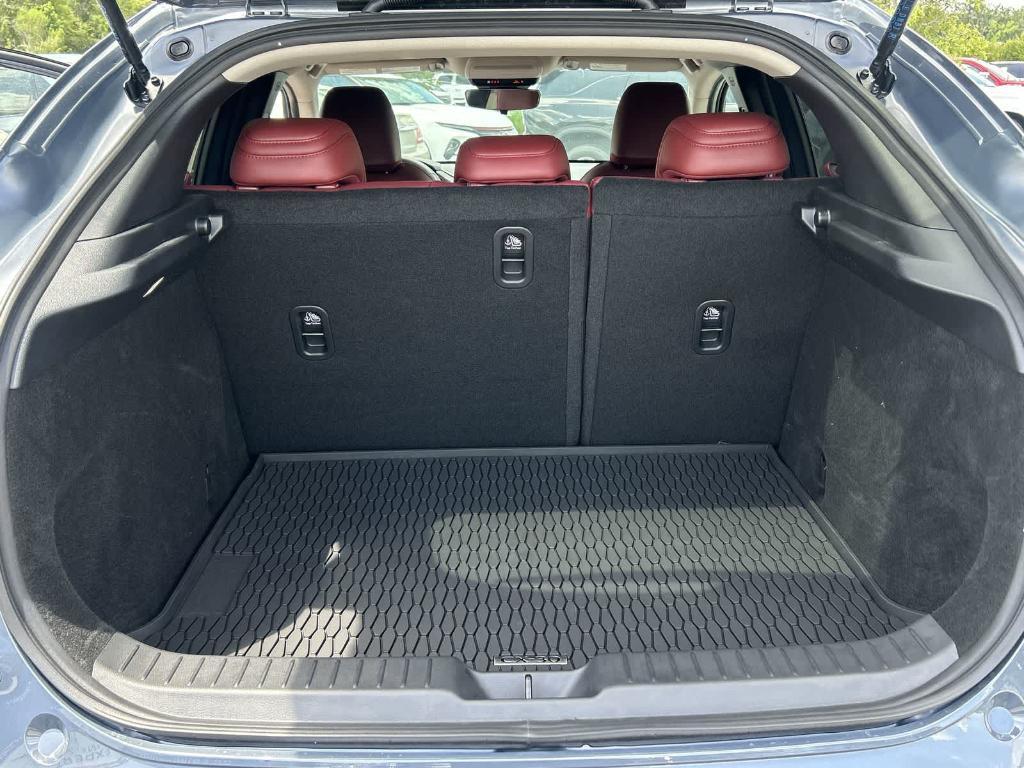 new 2025 Mazda CX-30 car, priced at $31,258