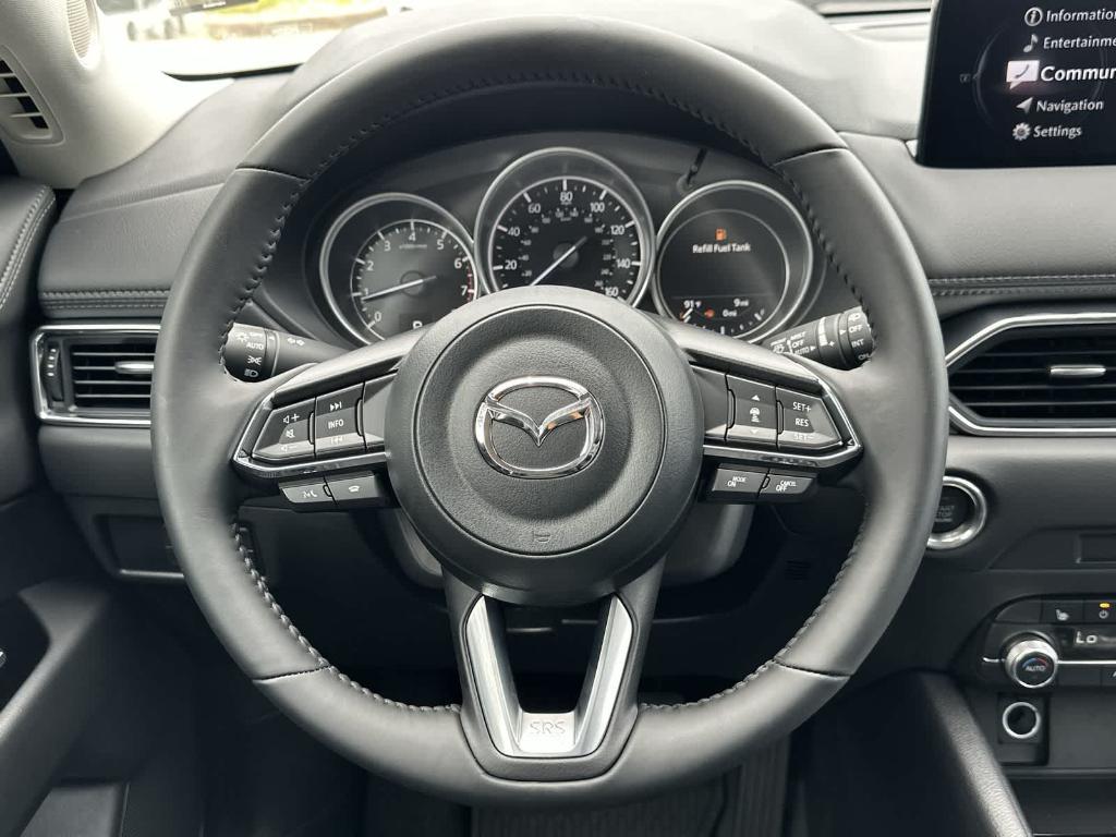 new 2025 Mazda CX-5 car, priced at $31,134
