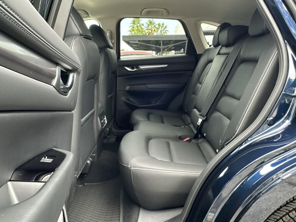new 2025 Mazda CX-5 car, priced at $31,134
