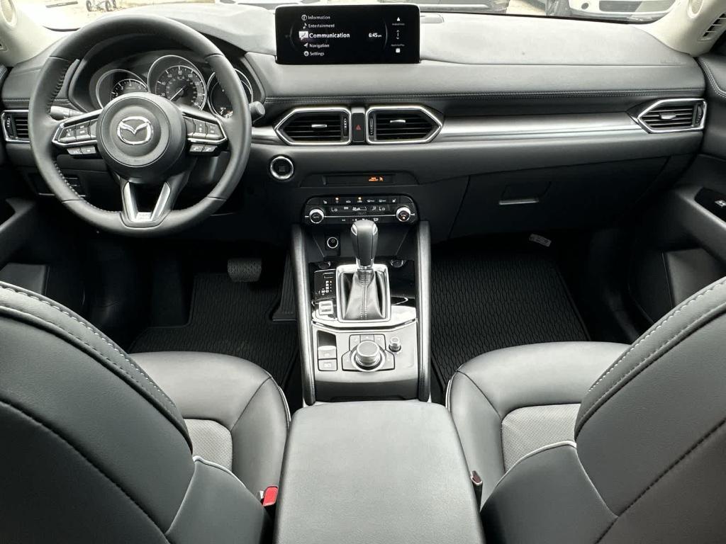 new 2025 Mazda CX-5 car, priced at $31,134