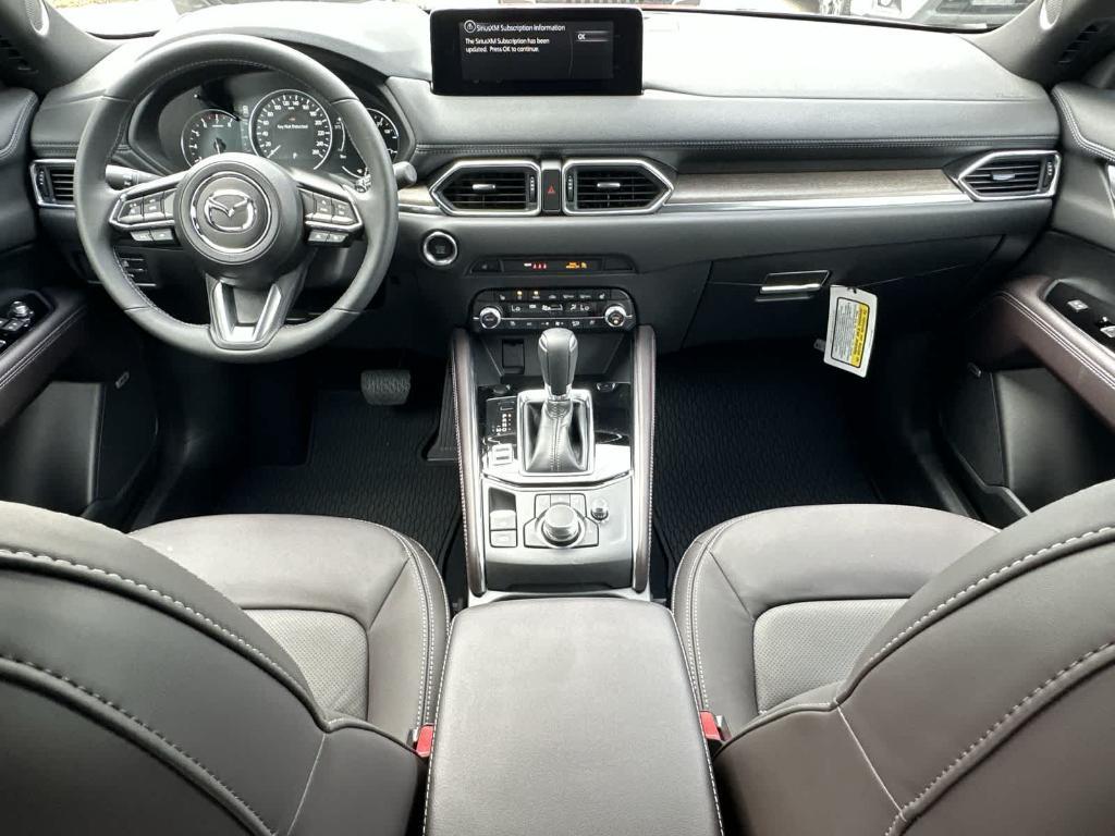 new 2025 Mazda CX-5 car, priced at $42,748