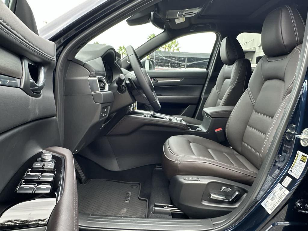 new 2025 Mazda CX-5 car, priced at $42,748