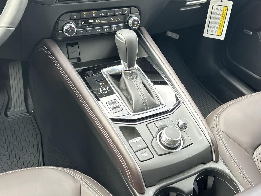 new 2025 Mazda CX-5 car, priced at $42,748