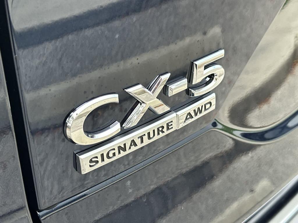 new 2025 Mazda CX-5 car, priced at $42,748