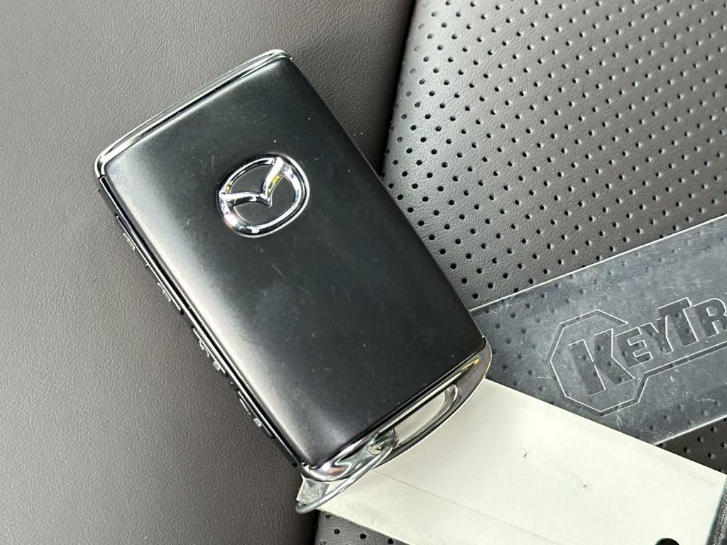 new 2025 Mazda CX-5 car, priced at $42,748