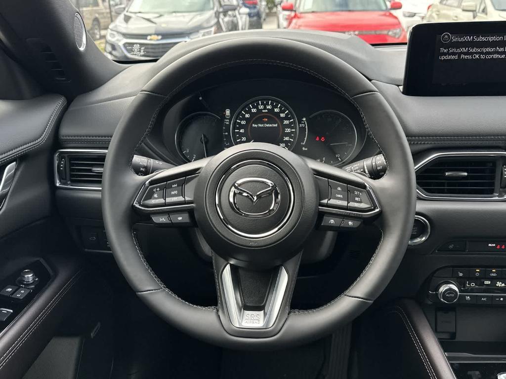 new 2025 Mazda CX-5 car, priced at $42,748