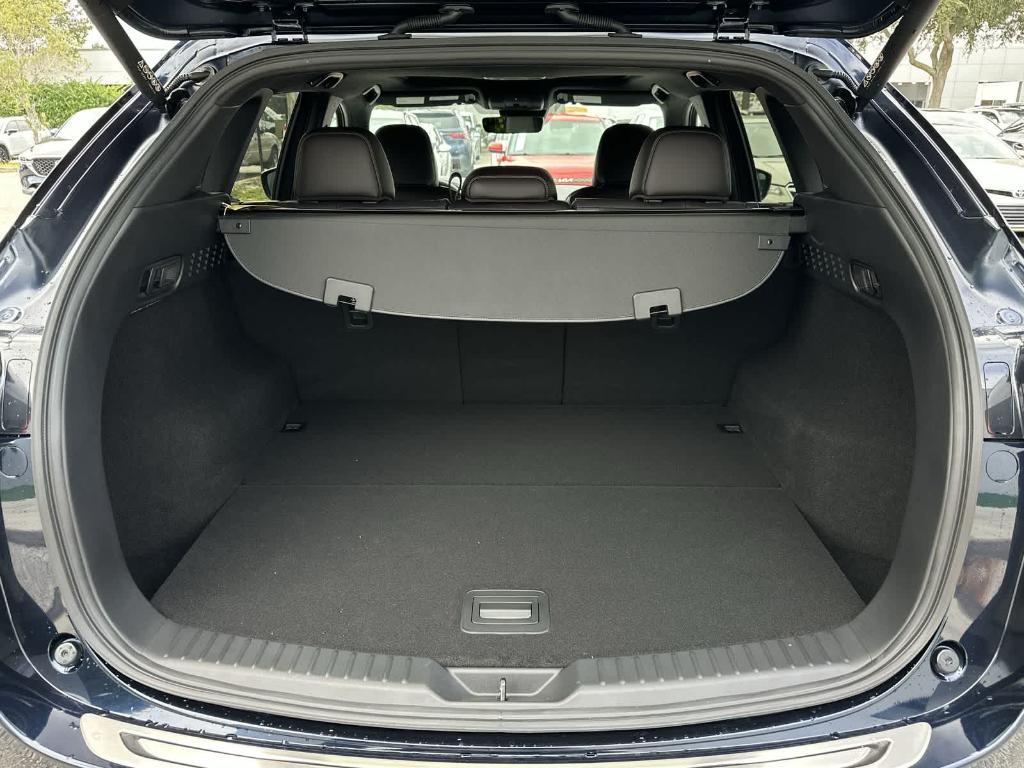 new 2025 Mazda CX-5 car, priced at $42,748