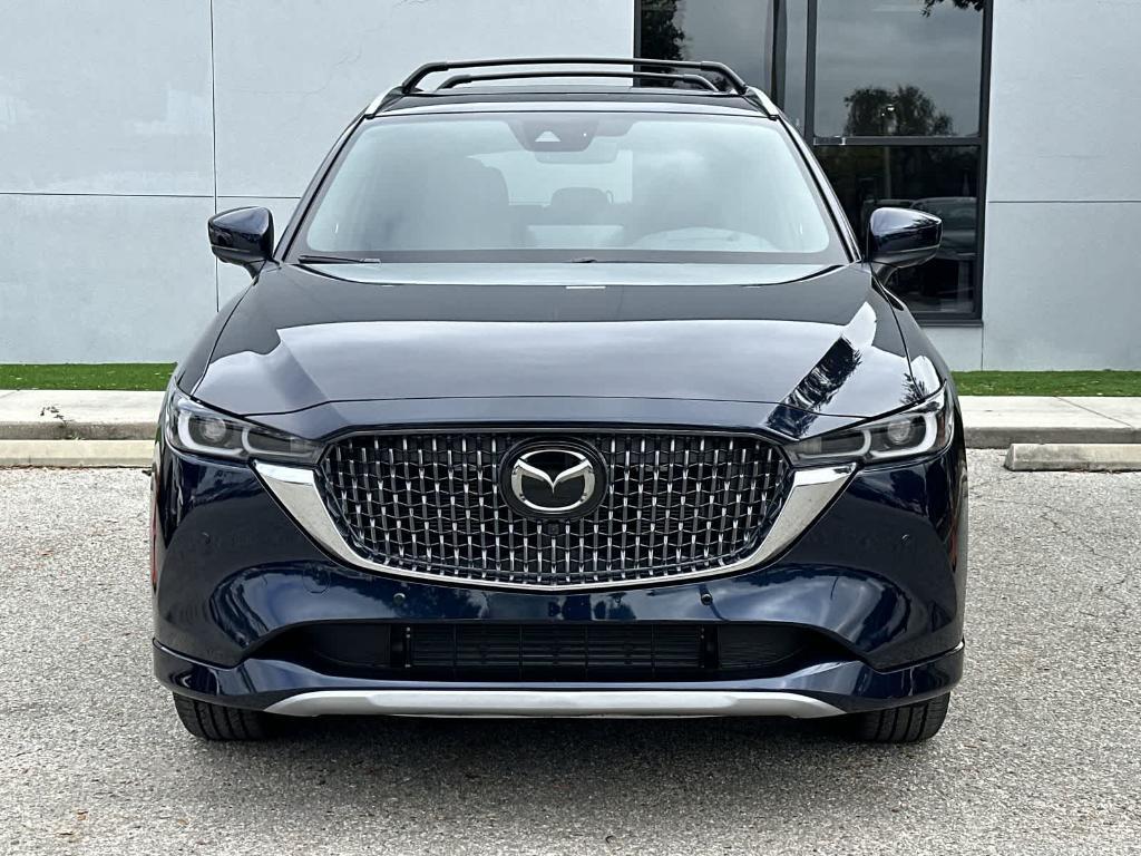new 2025 Mazda CX-5 car, priced at $42,748