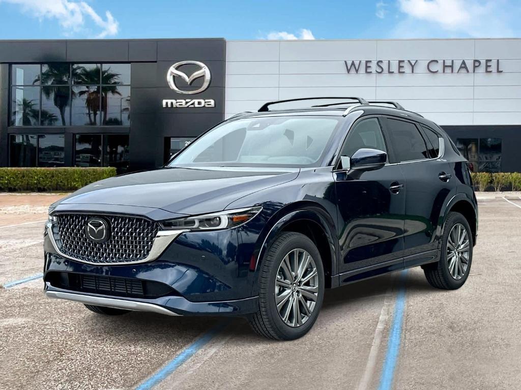 new 2025 Mazda CX-5 car, priced at $42,748