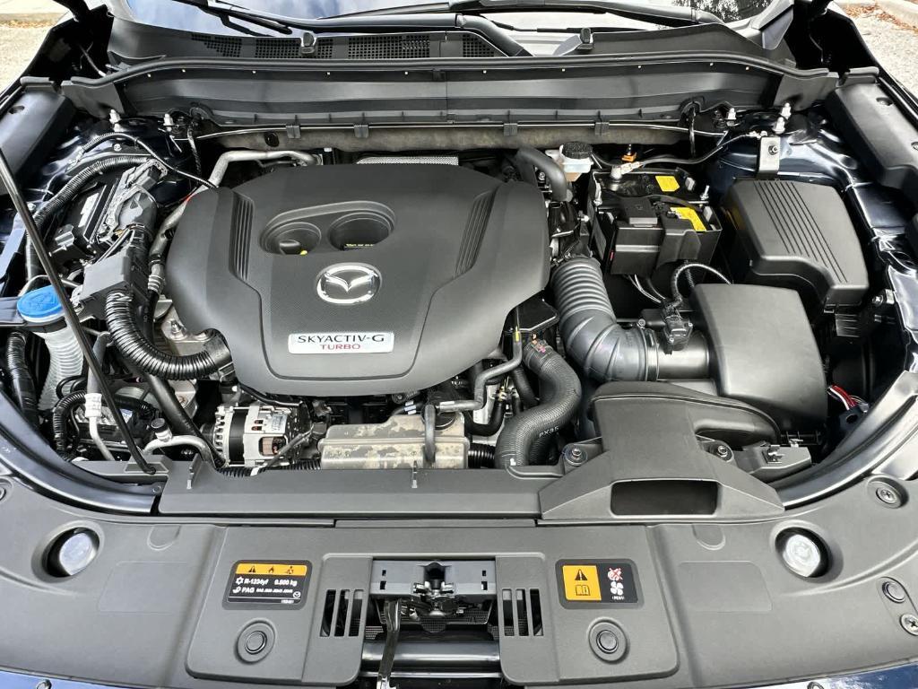 new 2025 Mazda CX-5 car, priced at $42,748