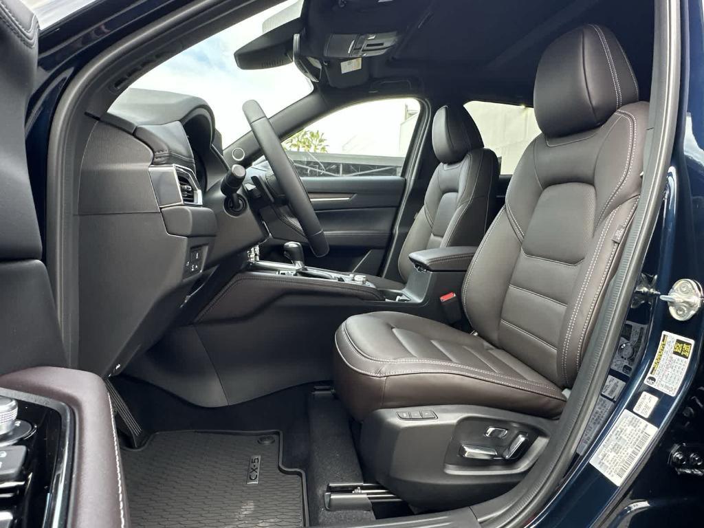 new 2025 Mazda CX-5 car, priced at $42,748