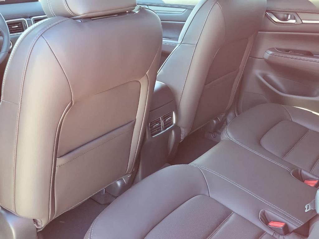 new 2025 Mazda CX-5 car, priced at $42,703