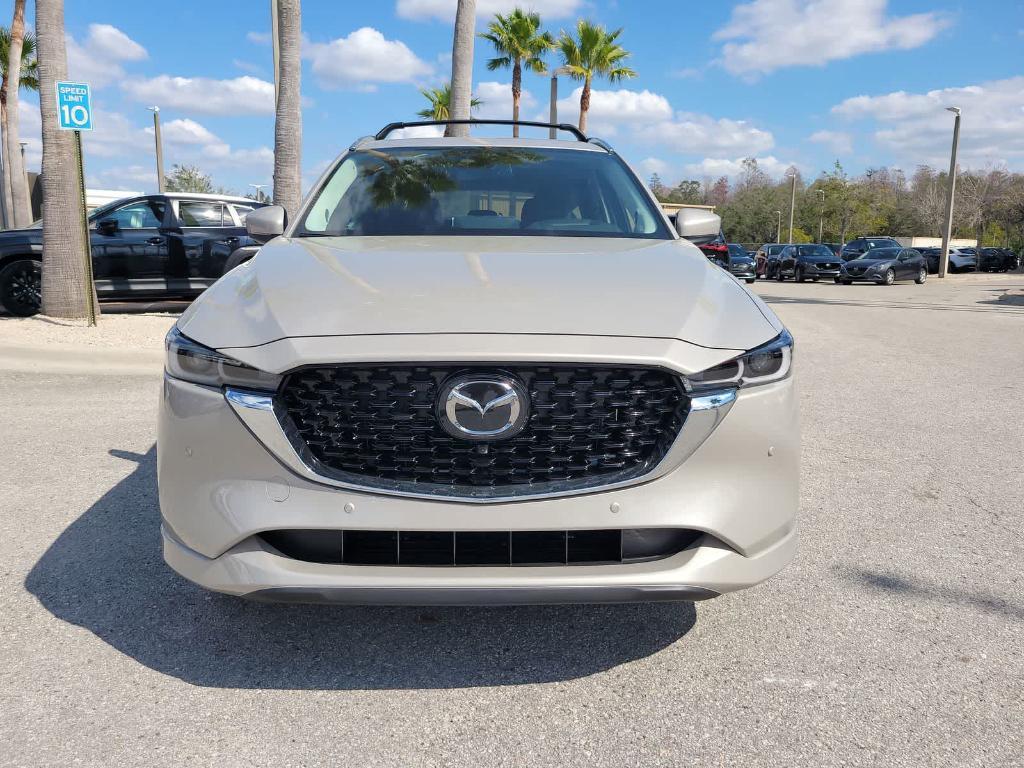 new 2025 Mazda CX-5 car, priced at $36,788