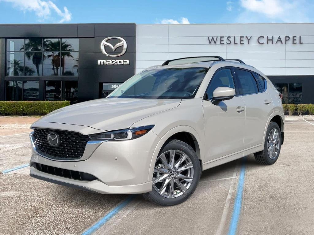 new 2025 Mazda CX-5 car, priced at $36,788