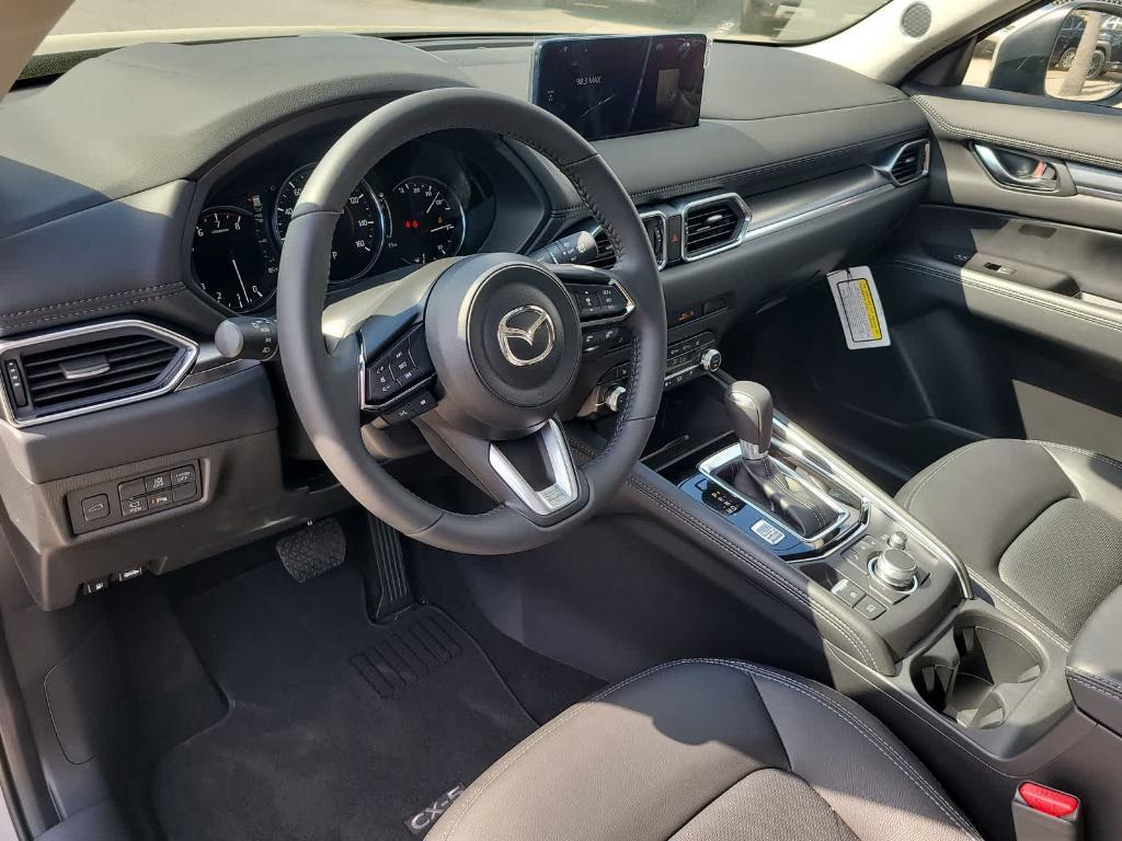 new 2025 Mazda CX-5 car, priced at $36,788