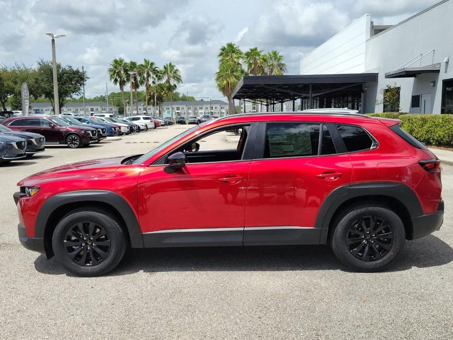 new 2025 Mazda CX-50 car, priced at $33,121