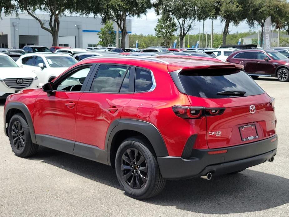 new 2025 Mazda CX-50 car, priced at $33,121