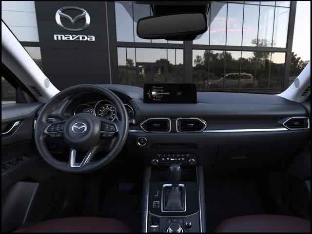 new 2025 Mazda CX-5 car, priced at $33,989