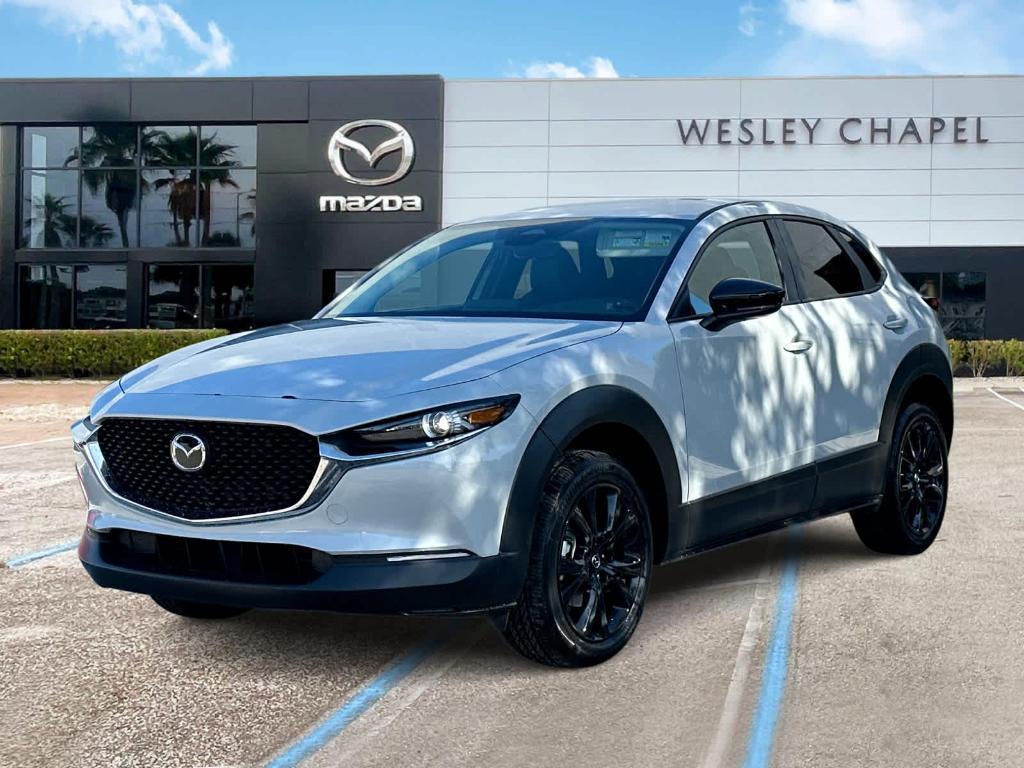 new 2026 Mazda CX-30 car, priced at $29,262