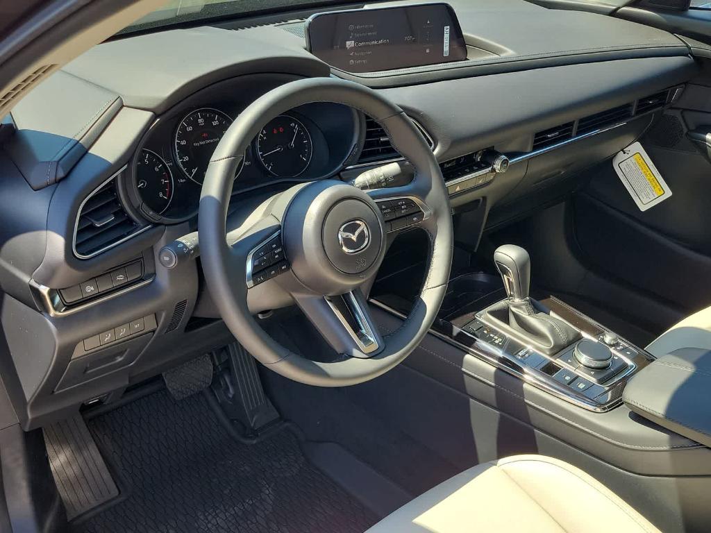 new 2025 Mazda CX-30 car, priced at $30,603