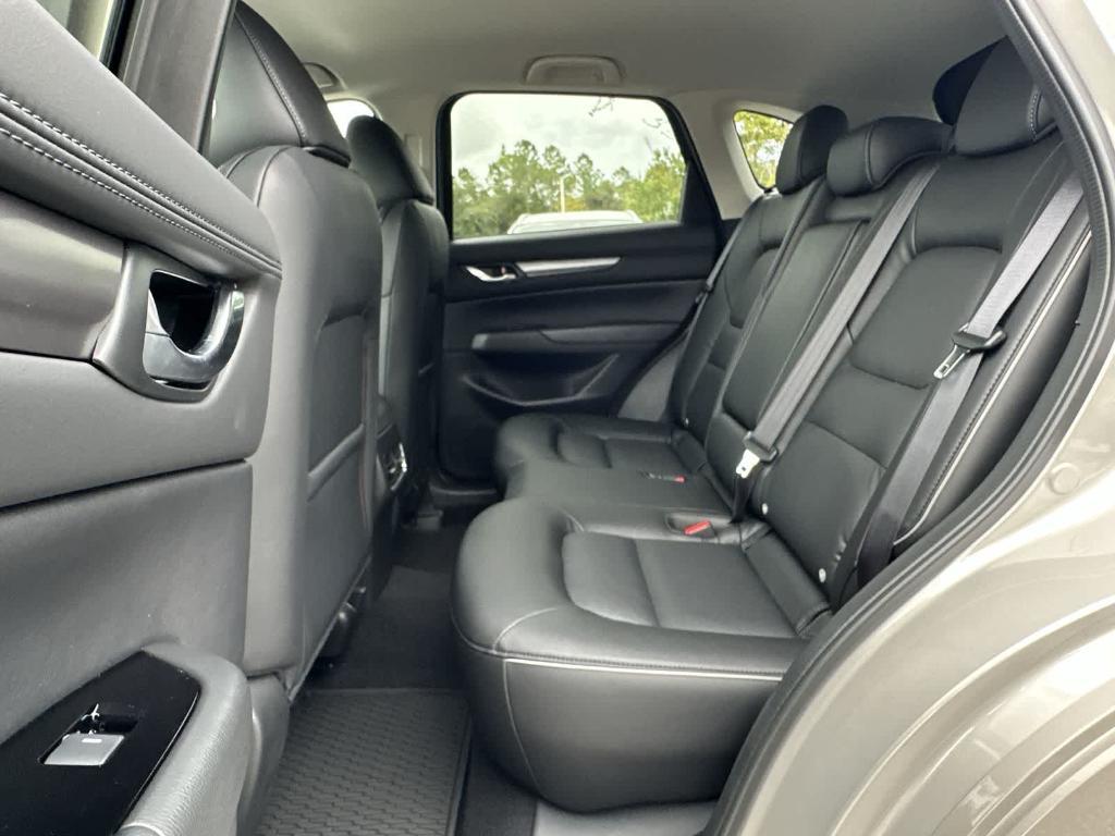 new 2025 Mazda CX-5 car, priced at $31,134