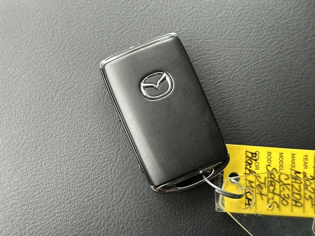 new 2025 Mazda CX-5 car, priced at $31,134