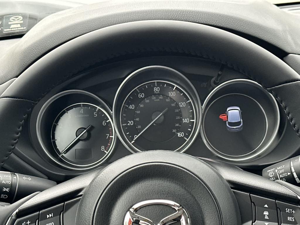 new 2025 Mazda CX-5 car, priced at $31,134