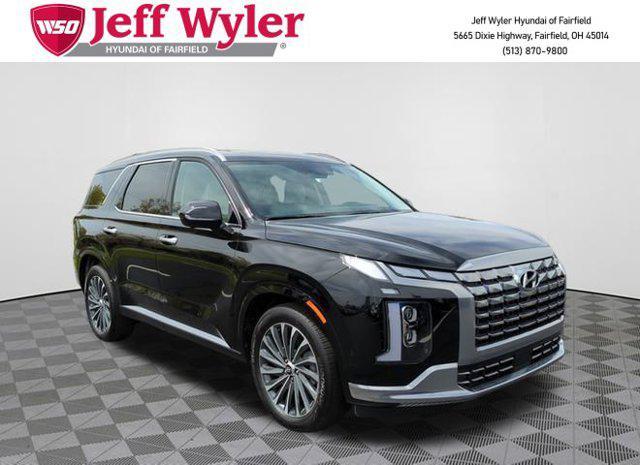 new 2024 Hyundai Palisade car, priced at $50,706