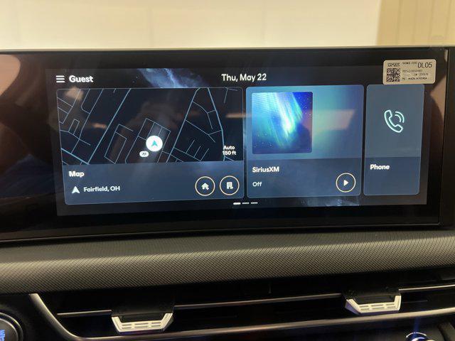 new 2025 Hyundai Sonata car, priced at $31,348