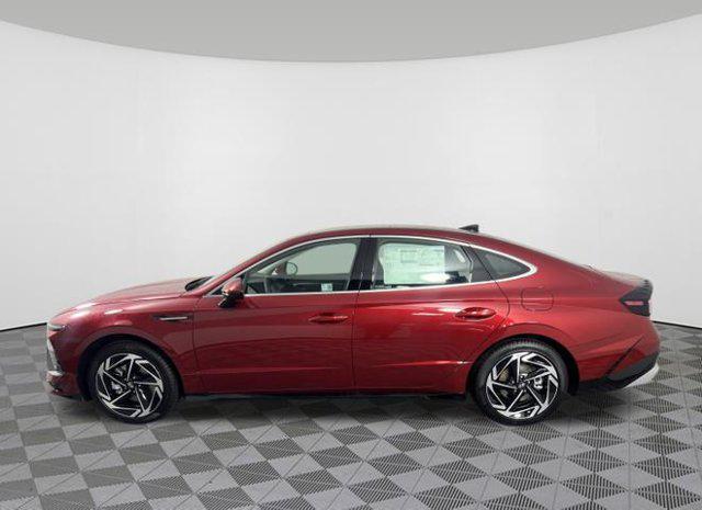 new 2025 Hyundai Sonata car, priced at $31,348