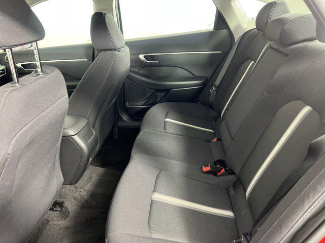 new 2025 Hyundai Sonata car, priced at $31,348