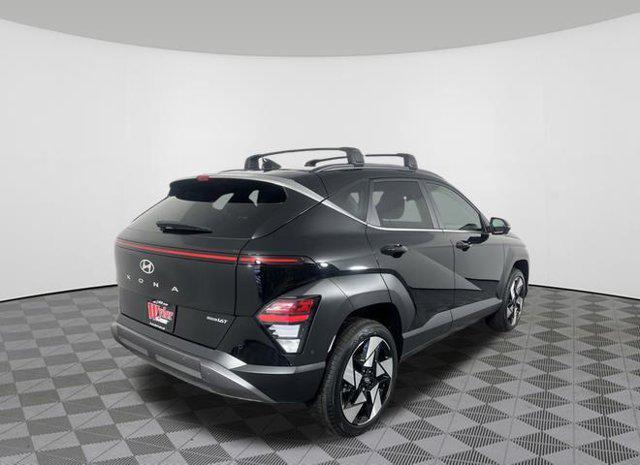 new 2025 Hyundai Kona car, priced at $32,865