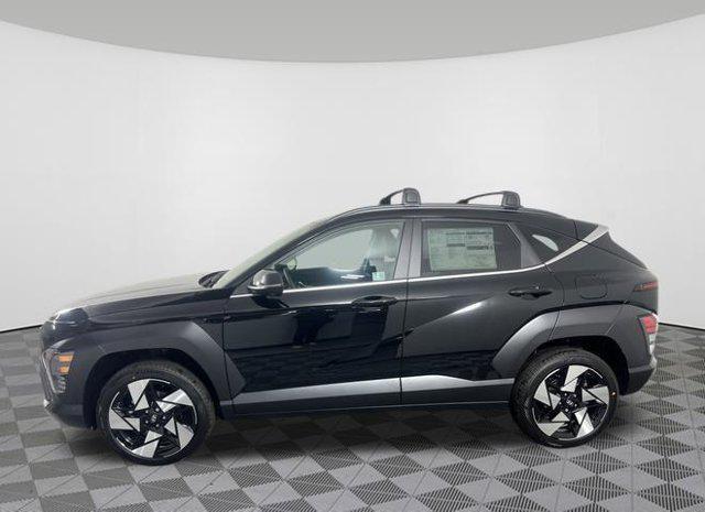 new 2025 Hyundai Kona car, priced at $32,865