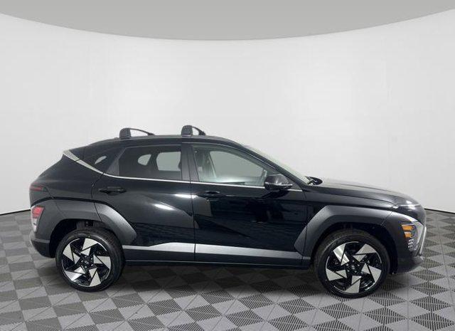 new 2025 Hyundai Kona car, priced at $32,865