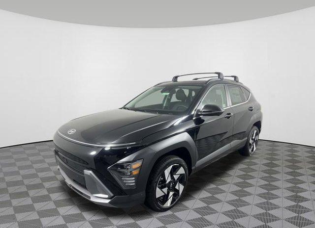 new 2025 Hyundai Kona car, priced at $32,865