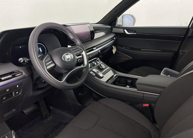 new 2025 Hyundai Palisade car, priced at $53,606