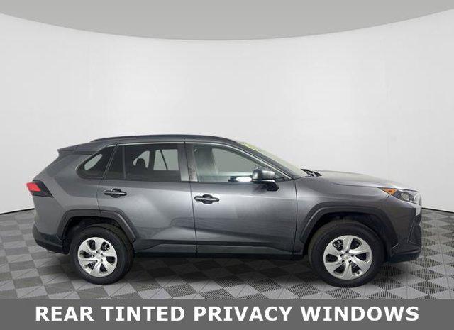 used 2021 Toyota RAV4 car, priced at $20,969